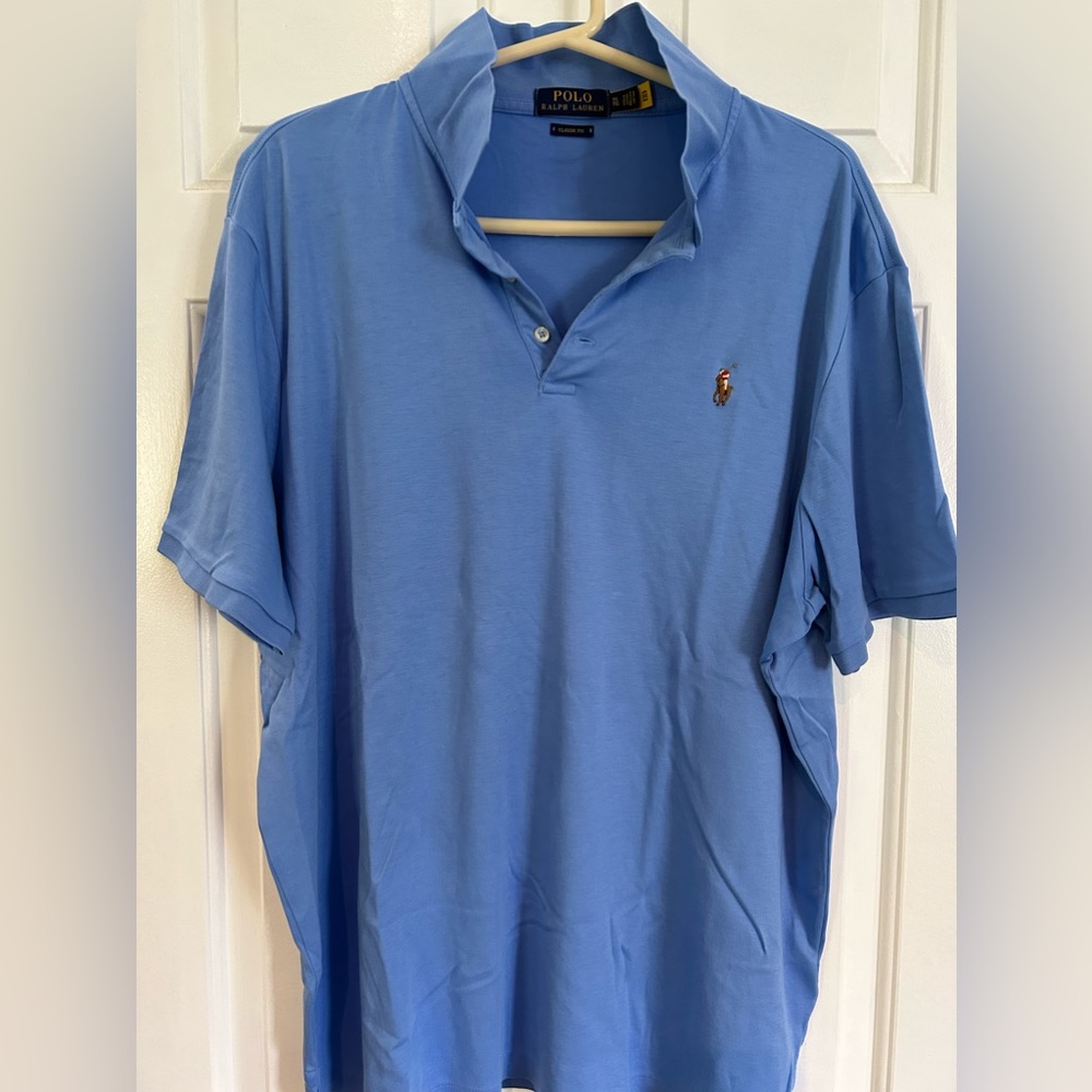 Polo Ralph Lauren Soft Cotton Polo